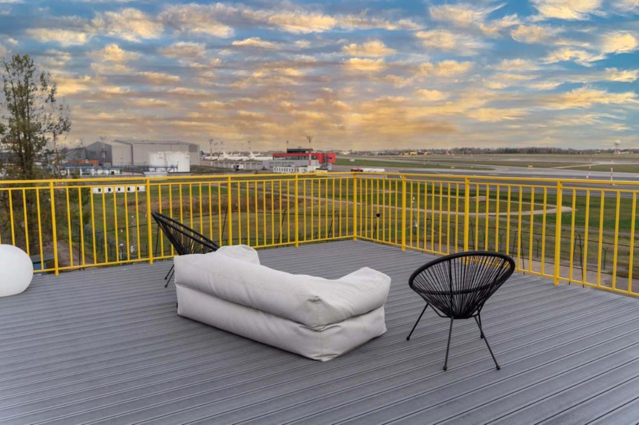 Air Apartment 102 VNO Exterior foto