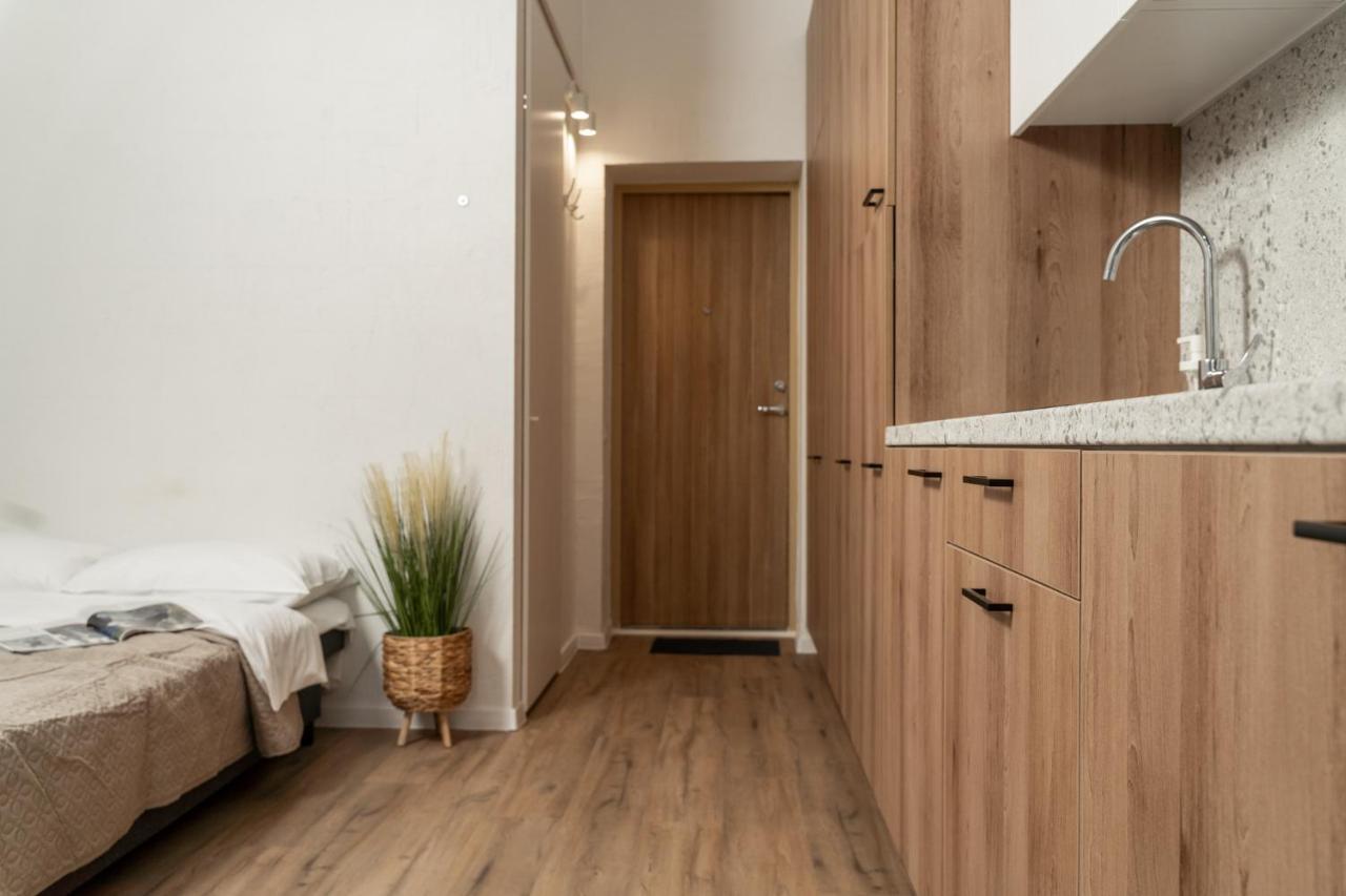 Air Apartment 102 VNO Exterior foto